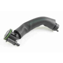 Tubo flexible, ventilación del cárter