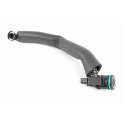 Tubo flexible, ventilación del cárter