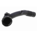 Tubo flexible de aspiración, filtro de aire