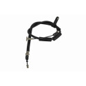 Cable de accionamiento, freno de estacionamiento
