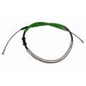 Cable de accionamiento, freno de estacionamiento