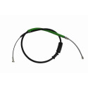 Cable de accionamiento, freno de estacionamiento