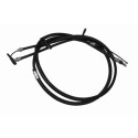 Cable de accionamiento, freno de estacionamiento