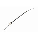 Cable de accionamiento, accionamiento del embrague