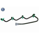 Tubo flexible, combustible de fuga