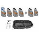 Kit, cambio de aceite del cambio automático