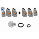 Kit, cambio de aceite del cambio automático
