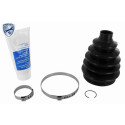 Juego de fuelles, árbol de transmisión