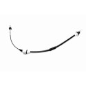 Cable de accionamiento, accionamiento del embrague