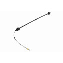 Cable de accionamiento, accionamiento del embrague