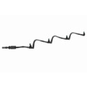 Tubo flexible, combustible de fuga