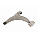 Barra oscilante, suspensión de ruedas