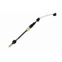 Cable de accionamiento, accionamiento del embrague