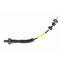 Cable de accionamiento, accionamiento del embrague