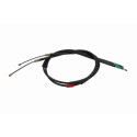 Cable de accionamiento, freno de estacionamiento