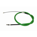 Cable de accionamiento, freno de estacionamiento