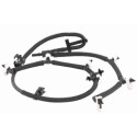 Tubo flexible, combustible de fuga