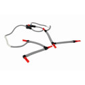 Tubo flexible, combustible de fuga
