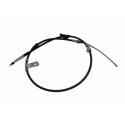 Cable de accionamiento, freno de estacionamiento