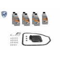 Kit, cambio de aceite del cambio automático
