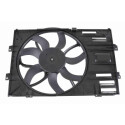 Ventilador, refrigeración del motor