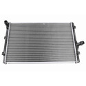 Radiador, refrigeración del motor