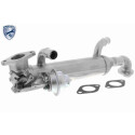 Elemento enfriador, reciclaje gases escape