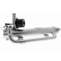 Elemento enfriador, reciclaje gases escape