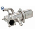 Elemento enfriador, reciclaje gases escape