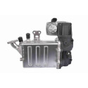 Elemento enfriador, reciclaje gases escape