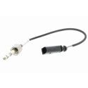 Sensor, temp. gas escape