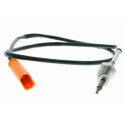 Sensor, temp. gas escape