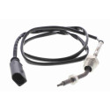 Sensor, temp. gas escape