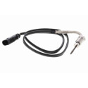 Sensor, temp. gas escape