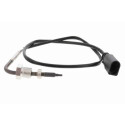 Sensor, temp. gas escape