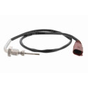 Sensor, temp. gas escape