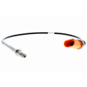 Sensor, temp. gas escape