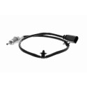Sensor, temp. gas escape