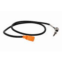 Sensor, temp. gas escape