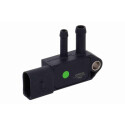 Sensor, presión gas de escape