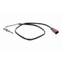 Sensor, temp. gas escape