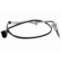 Sensor, temp. gas escape