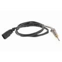 Sensor, temp. gas escape