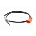 Sensor, temp. gas escape