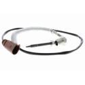 Sensor, temp. gas escape
