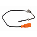 Sensor, temp. gas escape