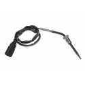 Sensor, temp. gas escape
