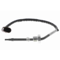 Sensor, temp. gas escape