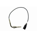 Sensor, temp. gas escape