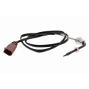 Sensor, temp. gas escape